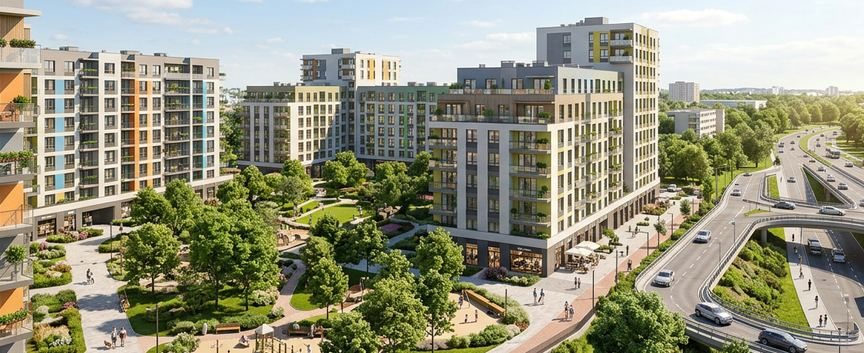 ЖК «Новая Ботаника» в Екатеринбурге — фото 4