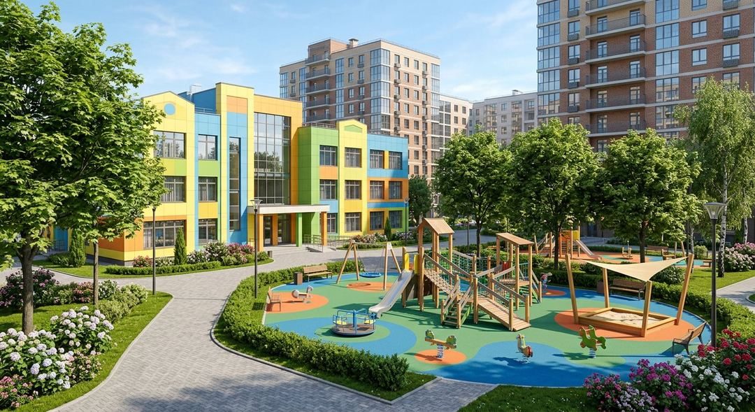 ЖК «Тёплые кварталы» в Екатеринбурге — фото 2